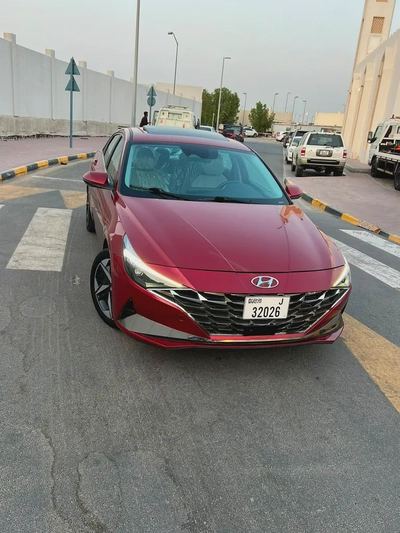2023 Hyundai Elantra Limited | American Specs | Top Tier Trim-1