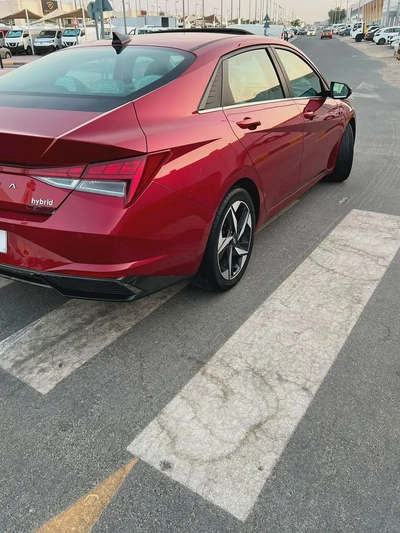 2023 Hyundai Elantra Limited | American Specs | Top Tier Trim-2