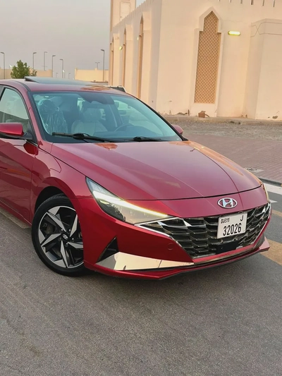2023 Hyundai Elantra Limited | American Specs | Top Tier Trim-5