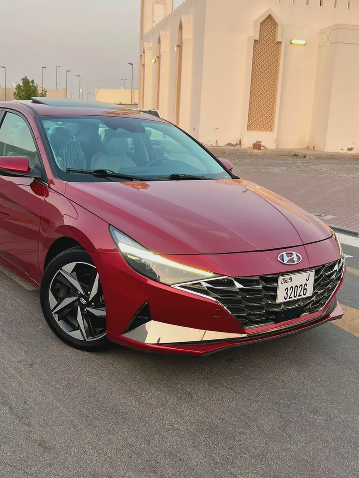 2023 Hyundai Elantra Limited | American Specs | Top Tier Trim-5-5