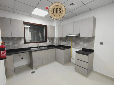 ONE MONTH FREE/ FIRST TENANT/BRAND NEW 1 BED ROOM APARTMENT WITH BALCONY IN ARJAN / 75K AED ONLY-4