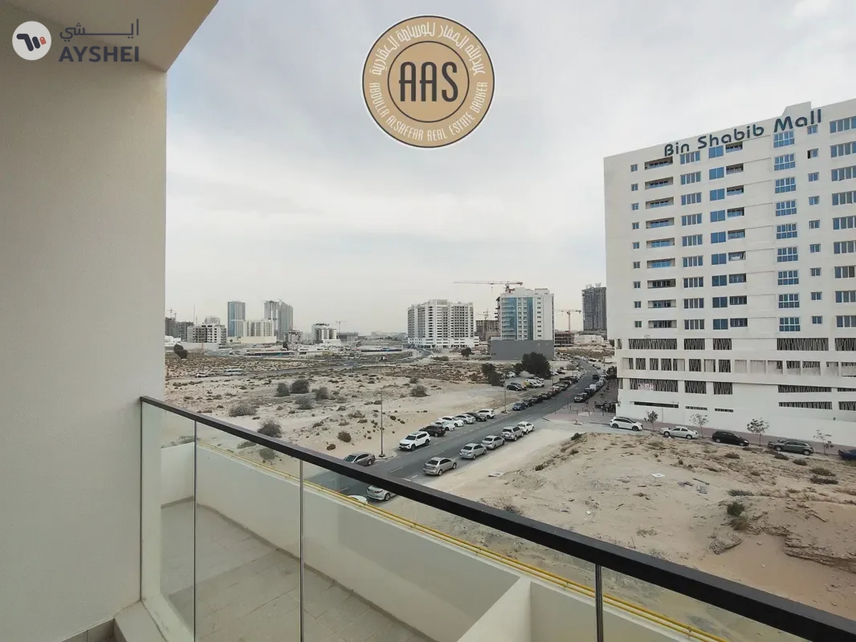 ONE MONTH FREE/ FIRST TENANT/BRAND NEW 1 BED ROOM APARTMENT WITH BALCONY IN ARJAN / 75K AED ONLY-3-3