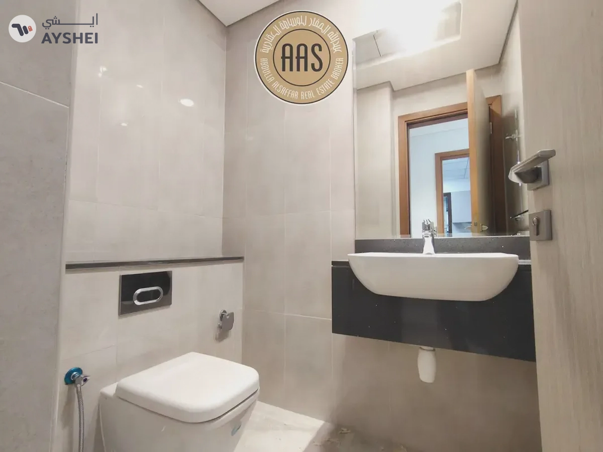 ONE MONTH FREE/ FIRST TENANT/BRAND NEW 1 BED ROOM APARTMENT WITH BALCONY IN ARJAN / 75K AED ONLY-5-5