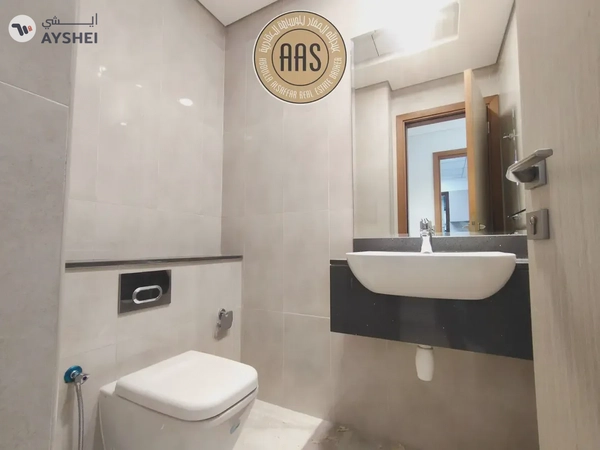ONE MONTH FREE/ FIRST TENANT/BRAND NEW 1 BED ROOM APARTMENT WITH BALCONY IN ARJAN / 75K AED ONLY