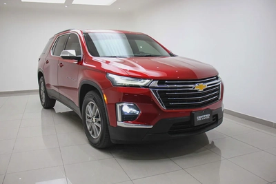 2023 Chevrolet Traverse Premier | GCC Specs | Warranty-0