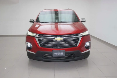 2023 Chevrolet Traverse Premier | GCC Specs | Warranty-1
