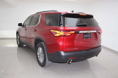 2023 Chevrolet Traverse Premier | GCC Specs | Warranty-2