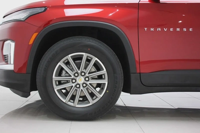2023 Chevrolet Traverse Premier | GCC Specs | Warranty-4