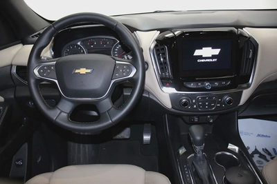2023 Chevrolet Traverse Premier | GCC Specs | Warranty-6