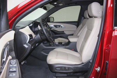 2023 Chevrolet Traverse Premier | GCC Specs | Warranty-7
