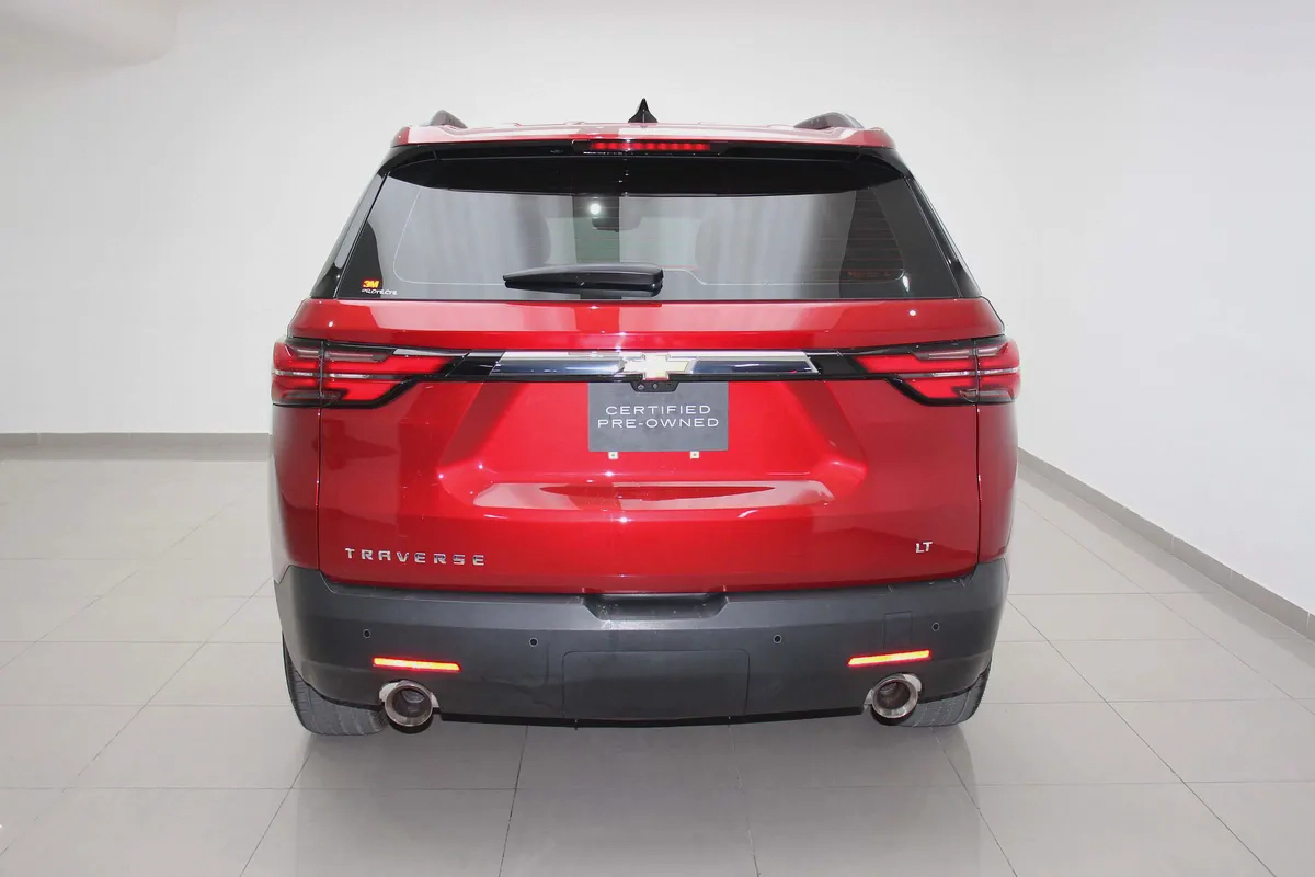2023 Chevrolet Traverse Premier | GCC Specs | Warranty-3-3