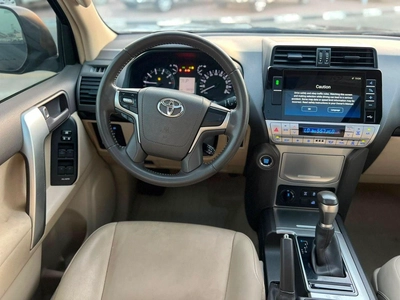 Toyota Prado 2022 Toyota Prado TXL Full Option – 4.0L V6 – AWD 4x4-12