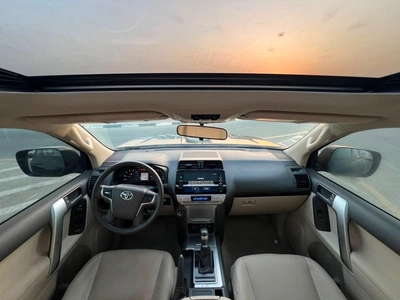 Toyota Prado 2022 Toyota Prado TXL Full Option – 4.0L V6 – AWD 4x4-8