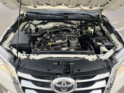 Toyota Fortuner EXR 2019 Toyota Fortuner 2.7L V4 -AWD 4x4 GCC - Rear CAM & Sensor - Cruise Control-19