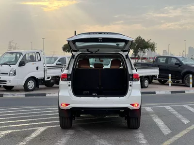 Toyota Fortuner EXR 2019 Toyota Fortuner 2.7L V4 -AWD 4x4 GCC - Rear CAM & Sensor - Cruise Control-6