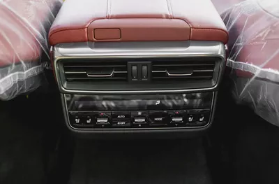 2026 Lexus LX600 Turbo sport 3.5L Twin-Turbo AT Petrol (Black-red)-18