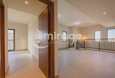 VILLA FOR RENT IN BLOOM LIVING, ZAYED CITY (KHALIFA CITY C)-3