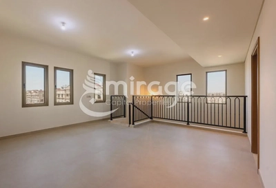 VILLA FOR RENT IN BLOOM LIVING, ZAYED CITY (KHALIFA CITY C)-6