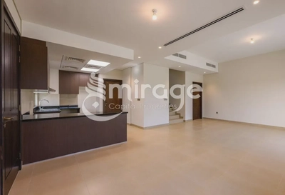 VILLA FOR RENT IN BLOOM LIVING, ZAYED CITY (KHALIFA CITY C)-8