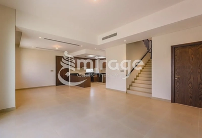 VILLA FOR RENT IN BLOOM LIVING, ZAYED CITY (KHALIFA CITY C)-9