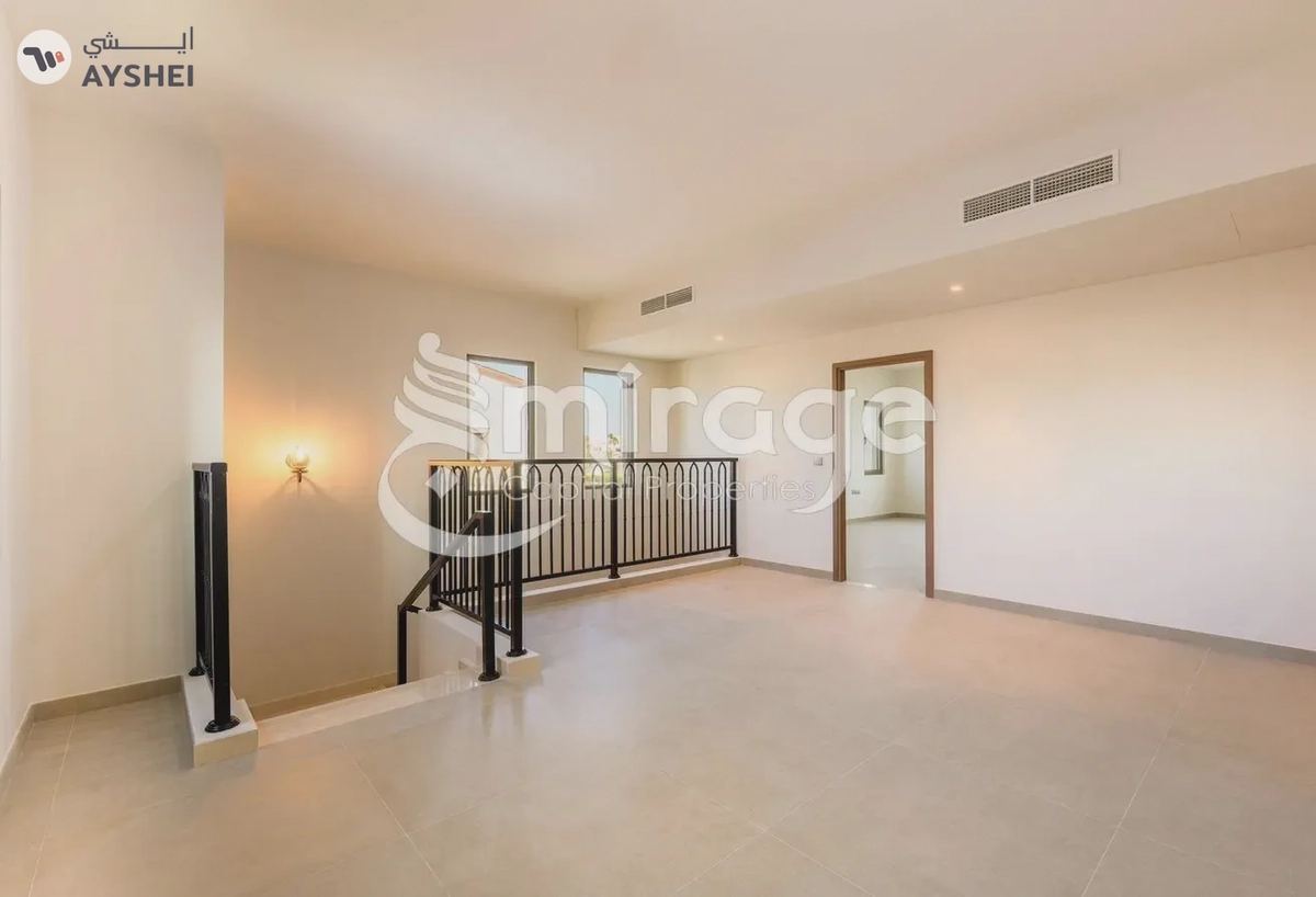 VILLA FOR RENT IN BLOOM LIVING, ZAYED CITY (KHALIFA CITY C)-5-5
