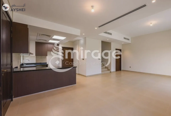 VILLA FOR RENT IN BLOOM LIVING, ZAYED CITY (KHALIFA CITY C)