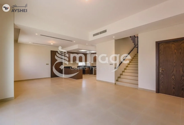 VILLA FOR RENT IN BLOOM LIVING, ZAYED CITY (KHALIFA CITY C)