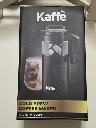 Kaffe Cold Brew Coffee Maker-0