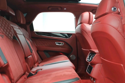 2021 Bentley Bentayga Speed for Sale | Luxury Performance SUV | REF C038111-4