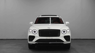 2021 Bentley Bentayga Speed for Sale | Luxury Performance SUV | REF C038111-20