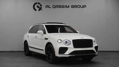 2021 Bentley Bentayga Speed for Sale | Luxury Performance SUV | REF C038111-14