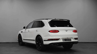 2021 Bentley Bentayga Speed for Sale | Luxury Performance SUV | REF C038111-19