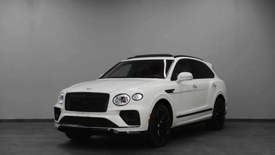 2021 Bentley Bentayga Speed for Sale | Luxury Performance SUV | REF C038111-0