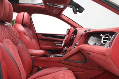 2021 Bentley Bentayga Speed for Sale | Luxury Performance SUV | REF C038111-16