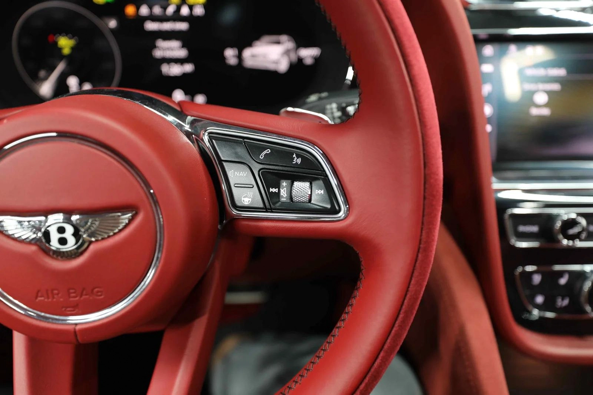 2021 Bentley Bentayga Speed for Sale | Luxury Performance SUV | REF C038111-5-5