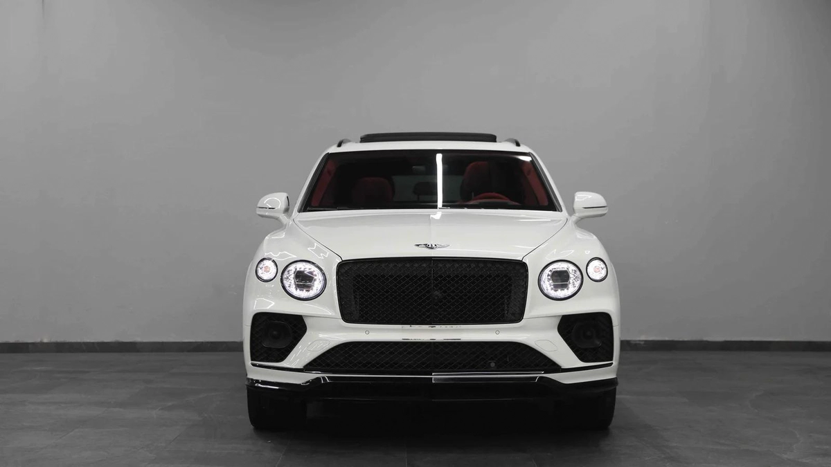 2021 Bentley Bentayga Speed for Sale | Luxury Performance SUV | REF C038111-20-20