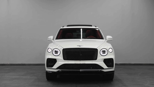 2021 Bentley Bentayga Speed for Sale | Luxury Performance SUV | REF C038111