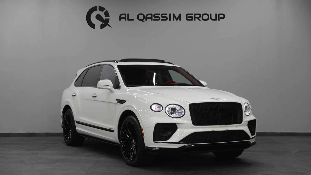 2021 Bentley Bentayga Speed for Sale | Luxury Performance SUV | REF C038111-14-14