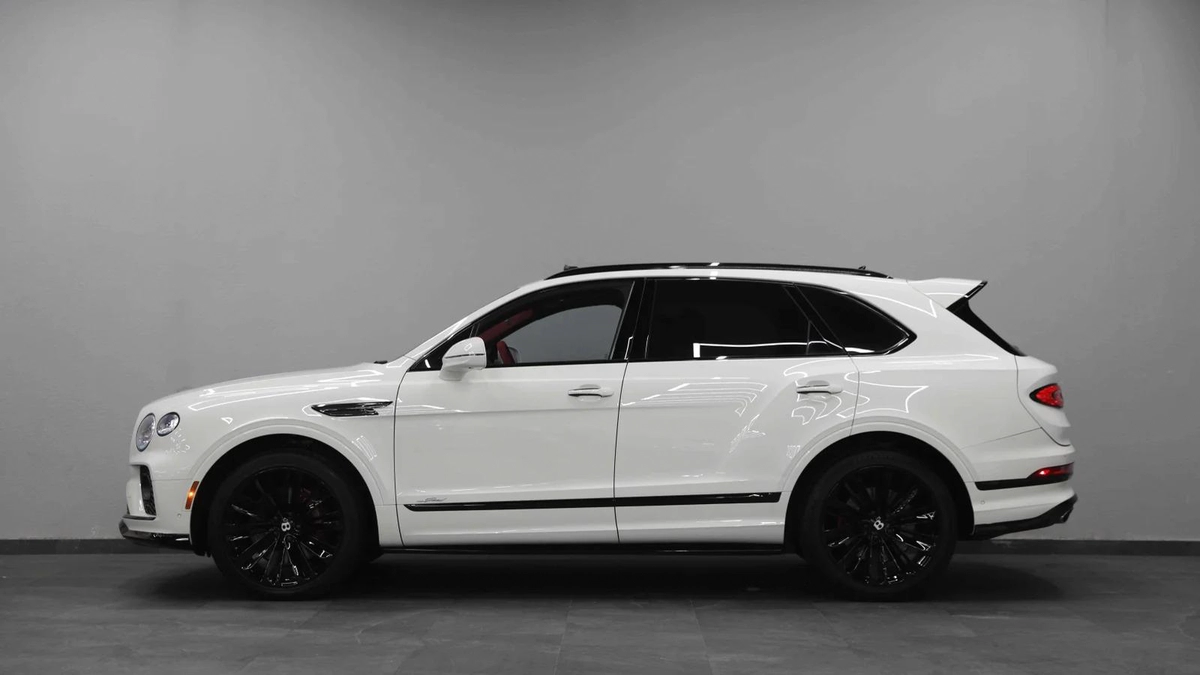 2021 Bentley Bentayga Speed for Sale | Luxury Performance SUV | REF C038111-8-8