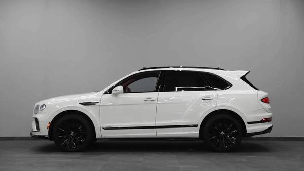 2021 Bentley Bentayga Speed for Sale | Luxury Performance SUV | REF C038111