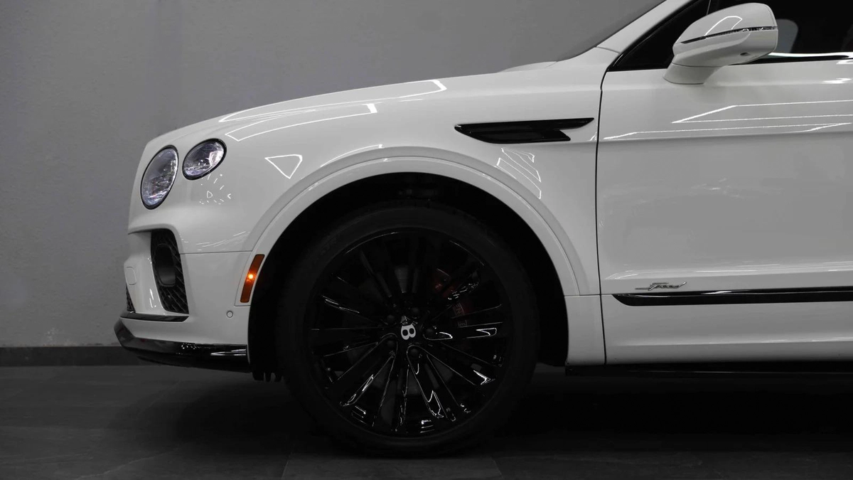 2021 Bentley Bentayga Speed for Sale | Luxury Performance SUV | REF C038111-12-12