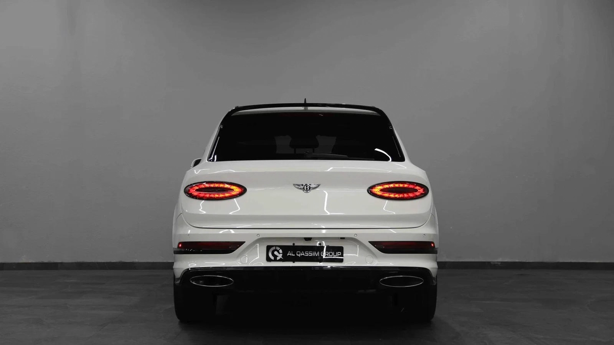 2021 Bentley Bentayga Speed for Sale | Luxury Performance SUV | REF C038111-17-17