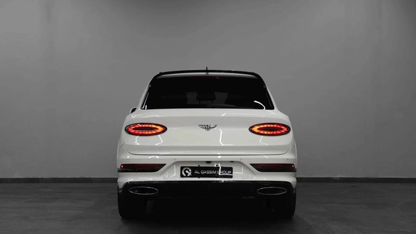 2021 Bentley Bentayga Speed for Sale | Luxury Performance SUV | REF C038111