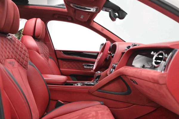 2021 Bentley Bentayga Speed for Sale | Luxury Performance SUV | REF C038111
