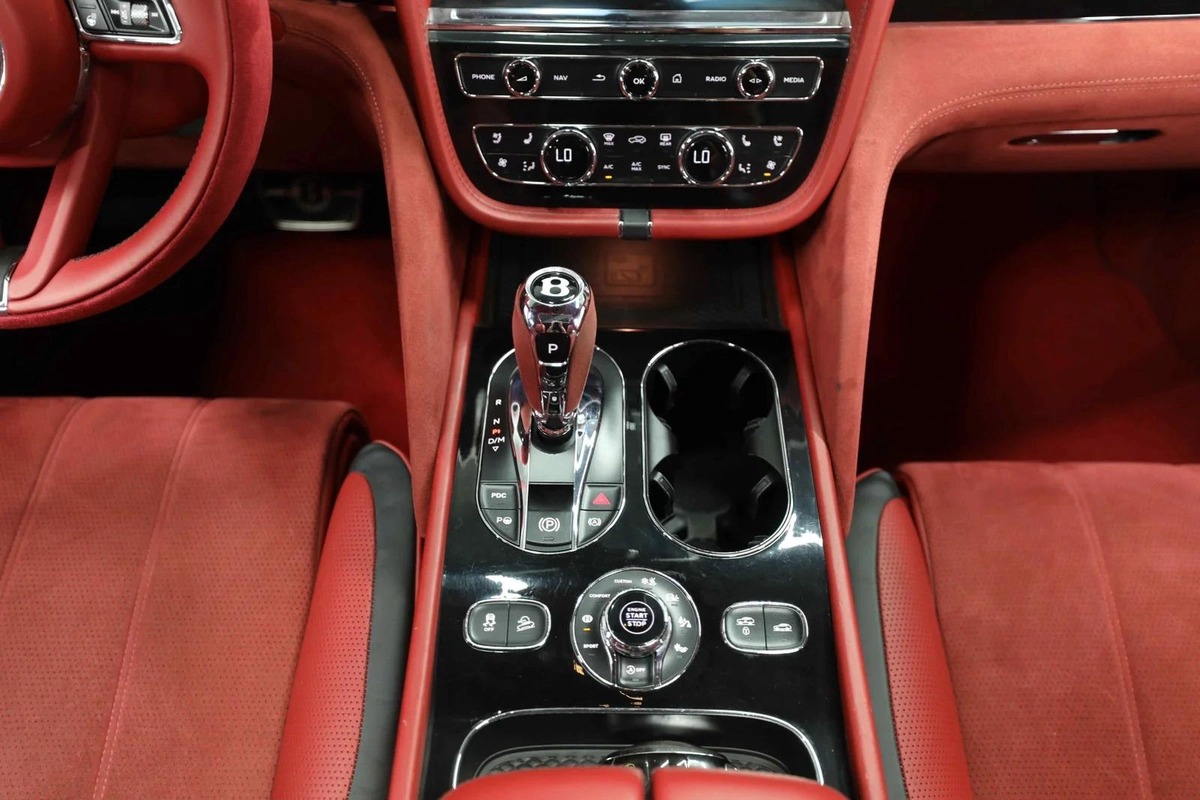 2021 Bentley Bentayga Speed for Sale | Luxury Performance SUV | REF C038111-15-15
