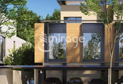 4BR Twin-Villa | Premium Facilities | Prime Area-0