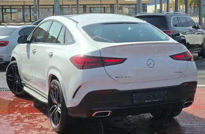 Mercedes Benz GLE 450 AMG Coupe Under Agency Warranty 2026 GCC-11