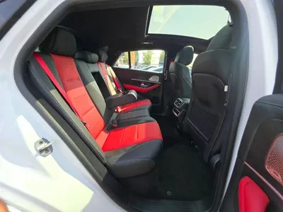 Mercedes Benz GLE 450 AMG Coupe Under Agency Warranty 2026 GCC-12