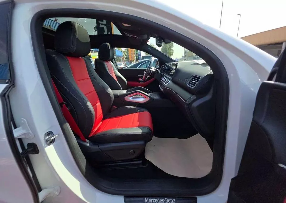 Mercedes Benz GLE 450 AMG Coupe Under Agency Warranty 2026 GCC-9-9