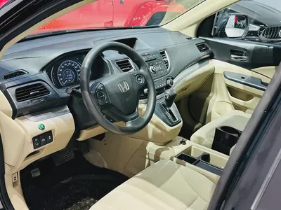 HONDA CRV LX GCC SPECS 2016 FULL ORIGINAL PAINT FIRST OWNER MINT CONDITION WITH ONE YEAR WARRANTY-15